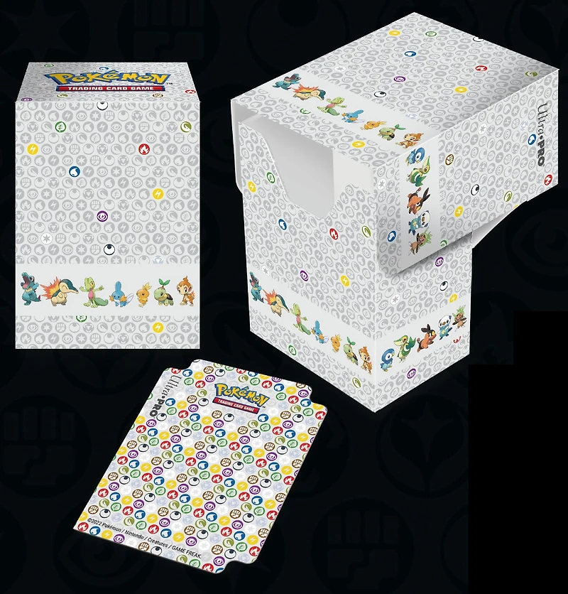 Ultra Pro: Pokemon - First Partner Pack Accessory Bundle