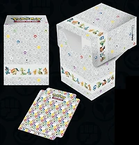 Ultra Pro: Pokemon - First Partner Pack Accessory Bundle