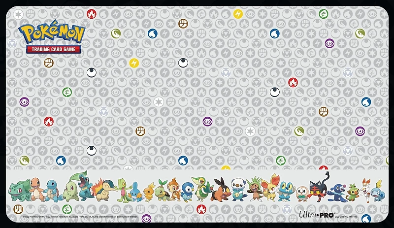 Ultra Pro: Pokemon - First Partner Pack Accessory Bundle