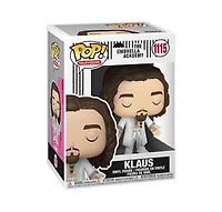 Funko Pop! Television: Umbrella Academy - KLAUS NEW mold #1115