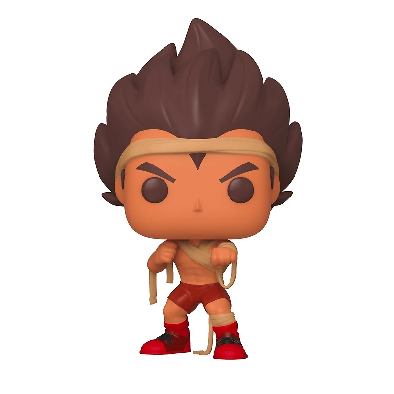 FUNKO POP! ANIMATION: DRAGON BALL Z [DBZ] - VEGETA [TRAINING] #701