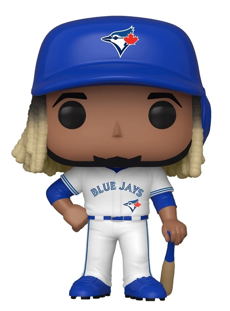 FUNKO POP! MLB: TORONTO BLUE JAYS - VLADIMIR GUERRERO JR. [HOME JERSEY] #40