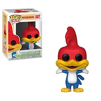 FUNKO POP! ANIMATION - WOODY WOODPECKER #487