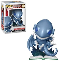 Funko Pop! Anime: Yu-Gi-Oh! - Blue Eyes Toon Dragon #1062