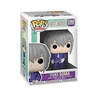FUNKO POP! ANIMATION: FRUITS BASKET - YUKI SOMA #880