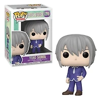 FUNKO POP! ANIMATION: FRUITS BASKET - YUKI SOMA #880
