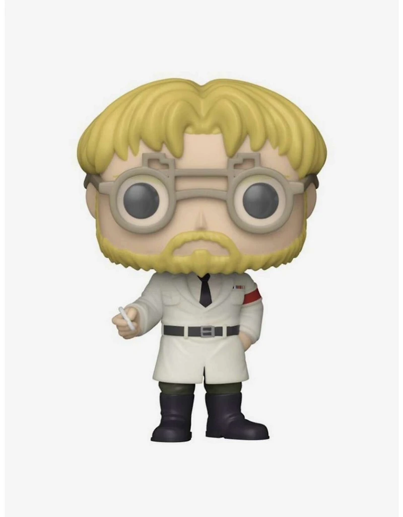 FUNKO POP! ANIMATION: ATTACK ON TITAN [A.O.T.] - ZEKE JAEGER **HOT TOPIC EXCLUSIVE**  #1302