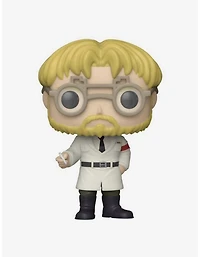 FUNKO POP! ANIMATION: ATTACK ON TITAN [A.O.T.] - ZEKE JAEGER **HOT TOPIC EXCLUSIVE**  #1302
