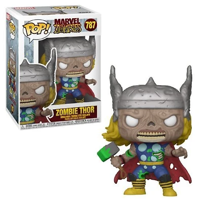 FUNKO POP! MARVEL: ZOMBIES - ZOMBIE THOR #787