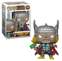 FUNKO POP! MARVEL: ZOMBIES - ZOMBIE THOR #787