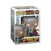 FUNKO POP! MARVEL: ZOMBIES - ZOMBIE THOR #787