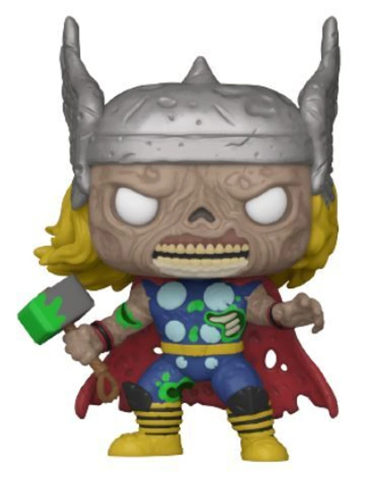 FUNKO POP! MARVEL: ZOMBIES - ZOMBIE THOR #787