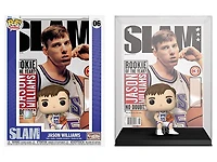 Funko Pop! Sports NBA - SLAM COVER JASON WILLIAMS #06 SACRAMENTO KINGS