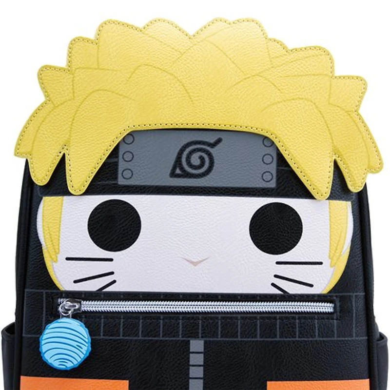 LOUNGEFLY NARUTO POP! MINI BACKPACK [2022 EE SDCC CONVENTION EXCLUSIVE]
