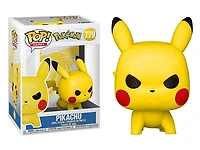 Funko Pop! Games: Pokemon - Pikachu (Attack Stance) #779