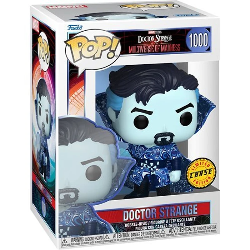 CHASE COMBO FUNKO POP! DOCTOR STRANGE 2 - DOCTOR STRANGE #1000 *PREORDER*