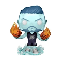 FUNKO POP! MOVIES - SPACE JAM 2: A NEW LEGACY - WET/FIRE [KLAY THOMPSON] #1088
