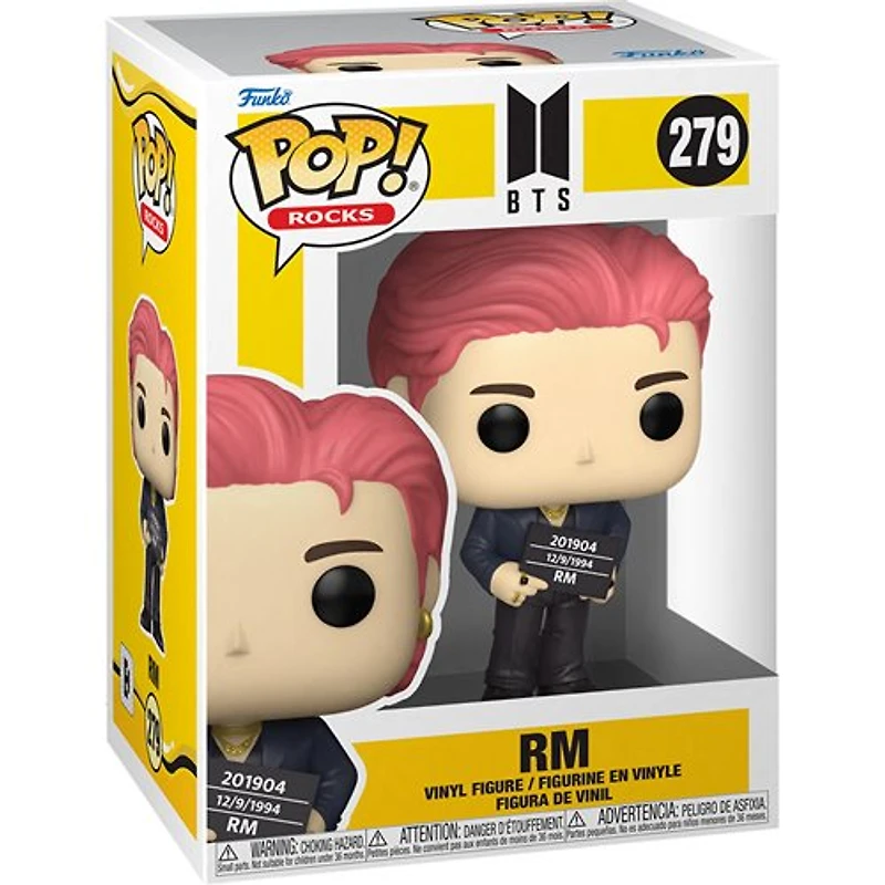 Funko Pop! BTS - RM (Butter Era) #279