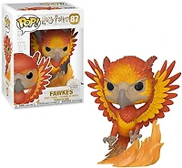 Funko Pop! Movies: Harry Potter - Fawkes #87