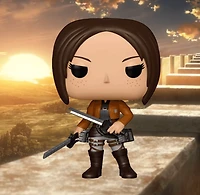 FUNKO POP! ANIMATION: ATTACK ON TITAN [A.O.T.] - YMIR #461