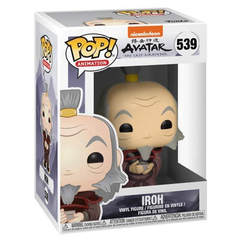 FUNKO POP! ANIMATION - AVATAR: THE LAST AIRBENDER