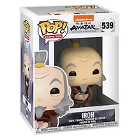 FUNKO POP! ANIMATION - AVATAR: THE LAST AIRBENDER