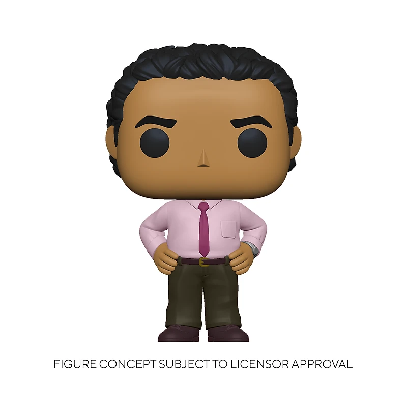 Funko Pop! Television: The Office - Oscar Martinez #1132 [Walmart Exclusive]