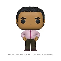 Funko Pop! Television: The Office - Oscar Martinez #1132 [Walmart Exclusive]