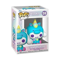Funko Pop! Sanrio: Hello Kitty & Friends - Cinnamoroll (Unicorn Pajamas) #59