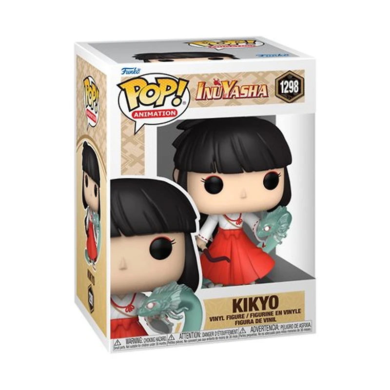 Funko Pop! Anime: Inuyasha - Kikyo #1298