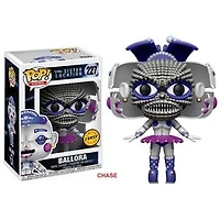 Funko Pop! Games: Sister Location - Ballora *Chase*