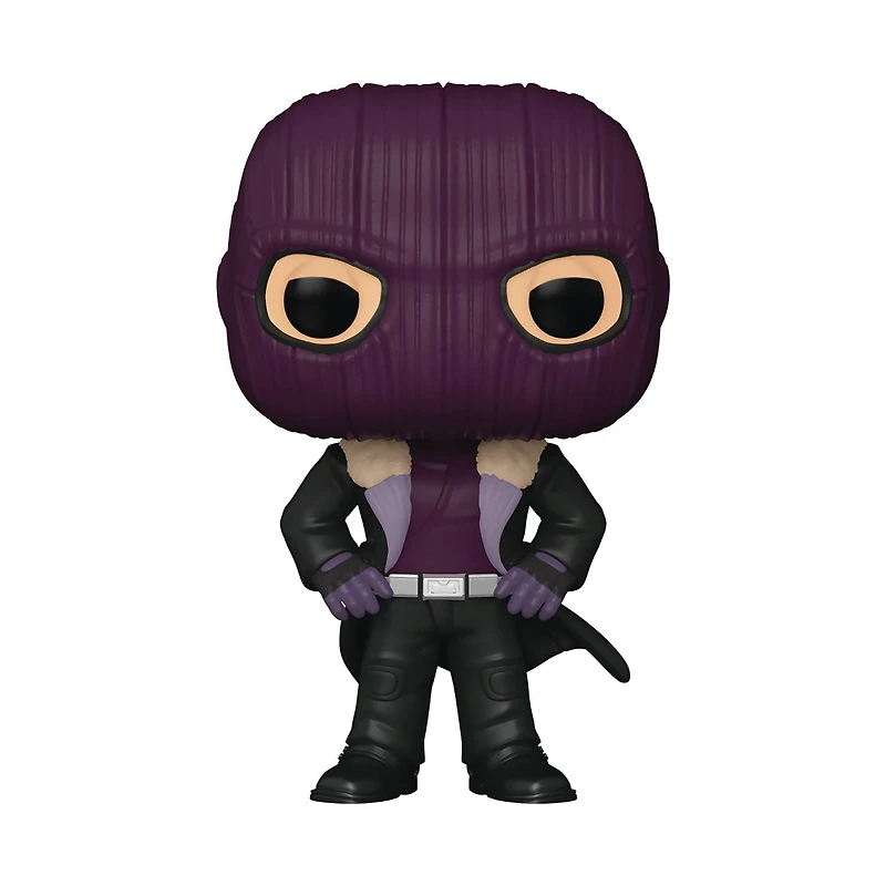 FUNKO POP! MARVEL: THE FALCON & THE WINTER SOLDIER [TV SERIES] - BARON ZEMO #702