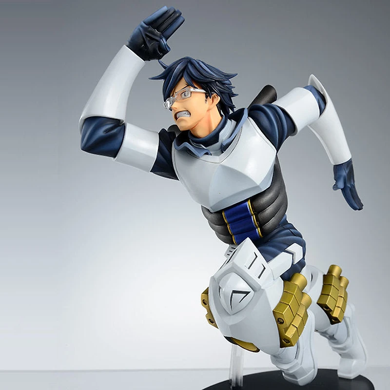 My Hero Academia Figure Tenya Iida BanPresto