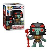 Funko Pop! Television: Masters of the Universe - Blast Attak *Summer Convention*