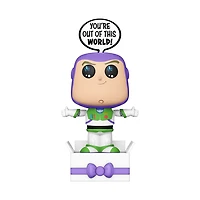 FUNKO POPSIES TOY STORY - BUZZ LIGHTYEAR - YOU'RE OUT OF THIS WORLD