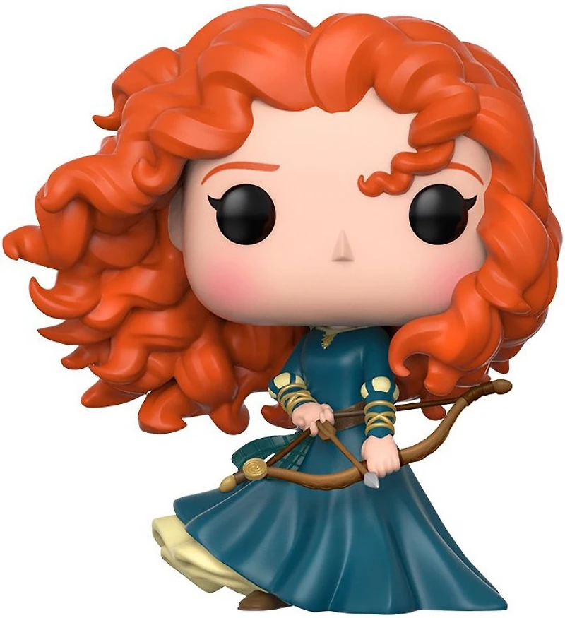 FUNKO POP! DISNEY - MERIDA #324