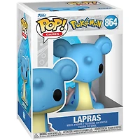 Funko Pop! Games: Pokemon - Lapras #864