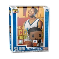 Funko Pop! Sports NBA - SLAM COVER TRACY MCGRADY ORLANDO #08