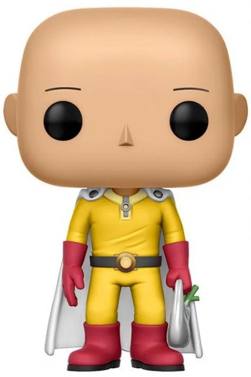 FUNKO POP! ANIMATION: ONE PUNCH MAN - SAITAMA #257