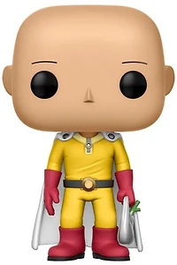 FUNKO POP! ANIMATION: ONE PUNCH MAN - SAITAMA #257