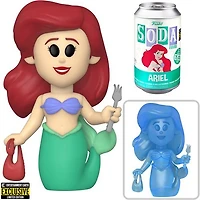 LITTLE MERMAID ARIEL FUNKO SODA VINYL LIMITED EDITION [**EE EXCLUSIVE**]
