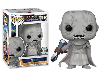 FUNKO POP! MARVEL THOR LOVE AND THUNDER GORR [SPECIALTY EXCLUSIVE] #1092