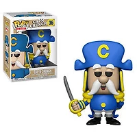 Funko Pop! Ad Icons: Cap'N Crunch (Variations)