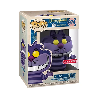 Funko Pop! Disneyland (65th Anniversary) - Cheshire Cat #974 [Target Exclusive]