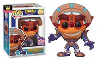 Crash Bandicoot in Mask Armor #841