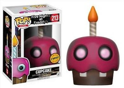 Funko Pop! Five Nights at Freddy's - Phantom Cupcake *Chase*