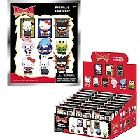 Sanrio Hello Kitty x My Hero Academia 3D Foam Bag Clip
