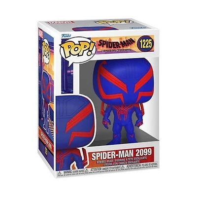 Funko Pop! Marvel: Spider-Man Across The Spider-Verse - Spider-Man 2099 #1225