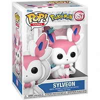 Funko Pop! Games: Pokemon