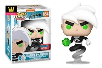 Danny Phantom #854 NYCC Shared